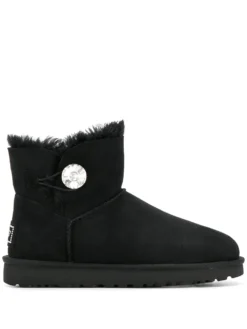 Women UGG Mini Bailey Boots
