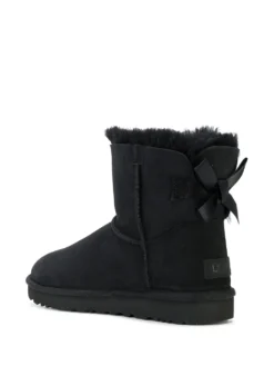 Women UGG Mini Bailey Bow II Boots 6 Women UGG Mini Bailey Bow II Boots -Ugg 12724264 24086880 1000