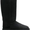 Women UGG Fur-lined Snow Boots