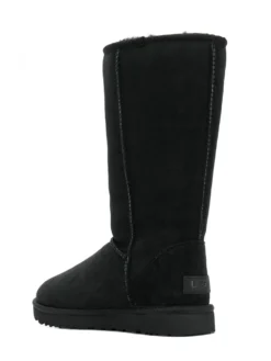 Women UGG Fur-lined Snow Boots 6 Women UGG Fur-lined Snow Boots -Ugg 13103914 14096081 1000