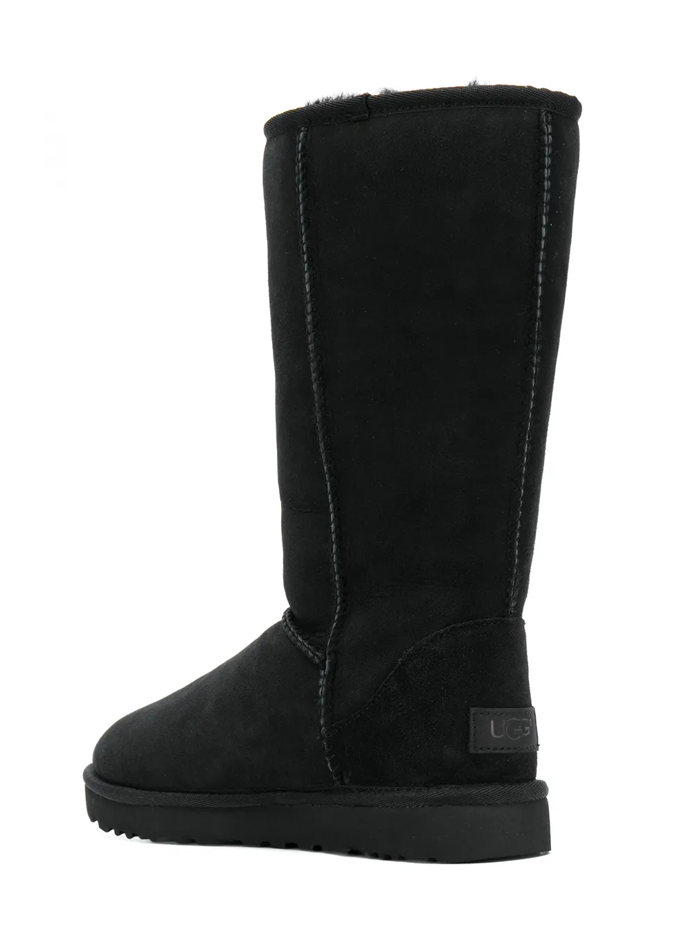 Women UGG Fur-lined Snow Boots 3 Women UGG Fur-lined Snow Boots - Image 3