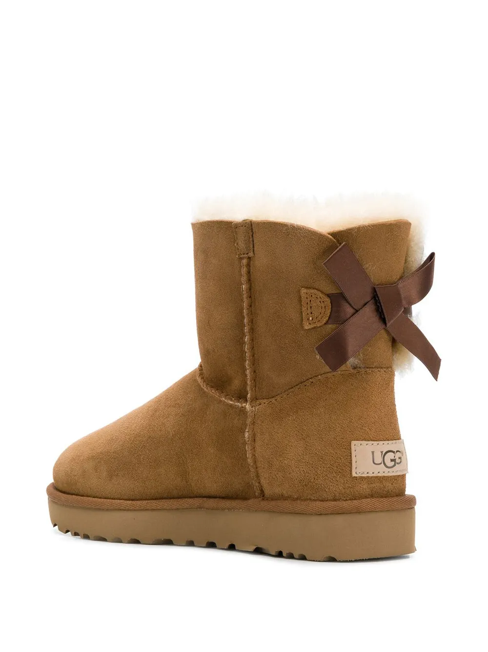 Women UGG Bailey Ankle Boots 3 Women UGG Bailey Ankle Boots - Image 3
