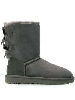 Women UGG Bailey Bow II Ankle Boots