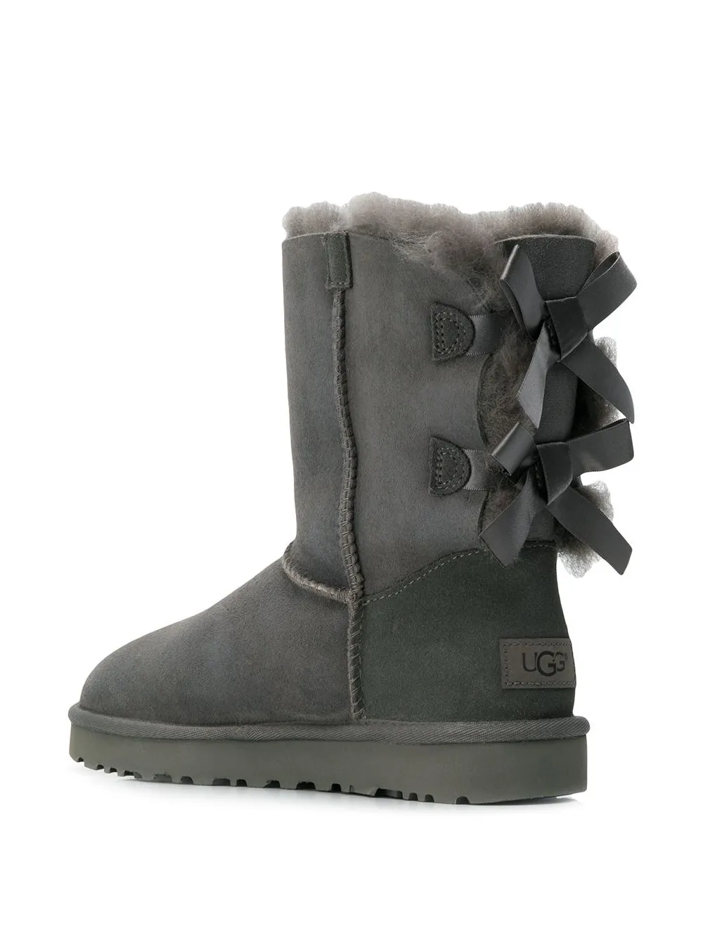 Women UGG Bailey Bow II Ankle Boots 3 Women UGG Bailey Bow II Ankle Boots - Image 3