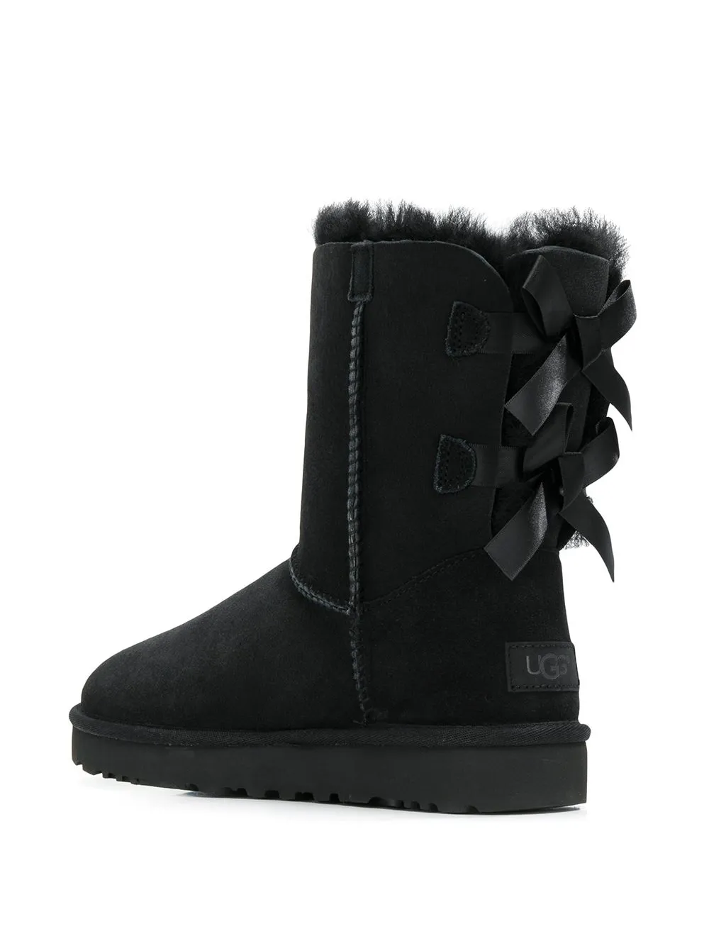 Women UGG Bailey Bow II Boots 3 Women UGG Bailey Bow II Boots - Image 3