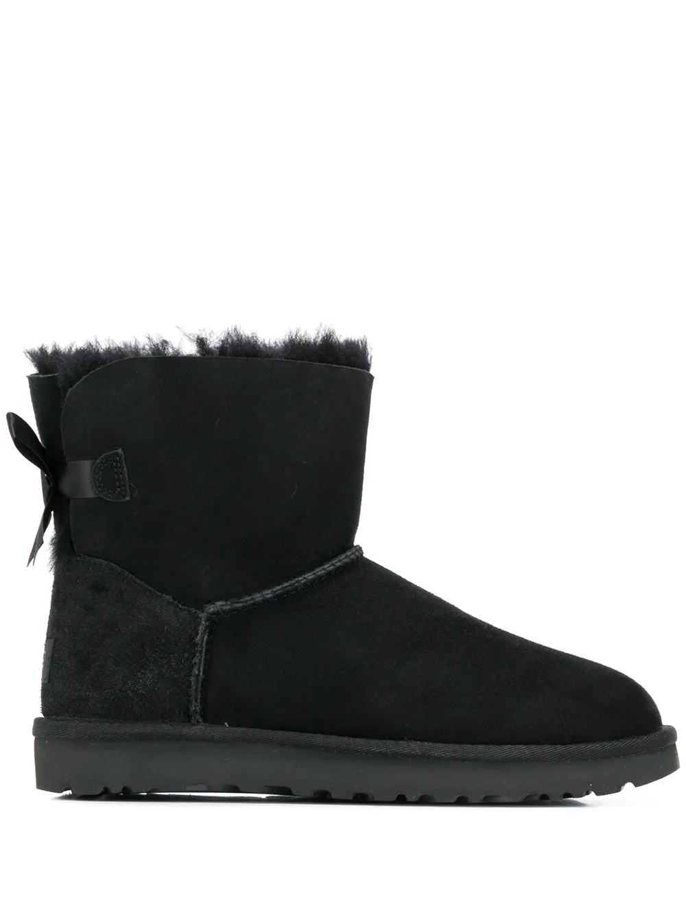 Women UGG Mini Bailey Bow Boots 1 Women UGG Mini Bailey Bow Boots