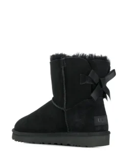 Women UGG Mini Bailey Bow Boots 6 Women UGG Mini Bailey Bow Boots -Ugg 14377352 21086170 1000