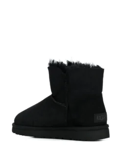 Women UGG Button Fastened Ankle Boots 6 Women UGG Button Fastened Ankle Boots -Ugg 14572717 22698572 1000