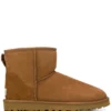 Men UGG Suede Ankle Boots