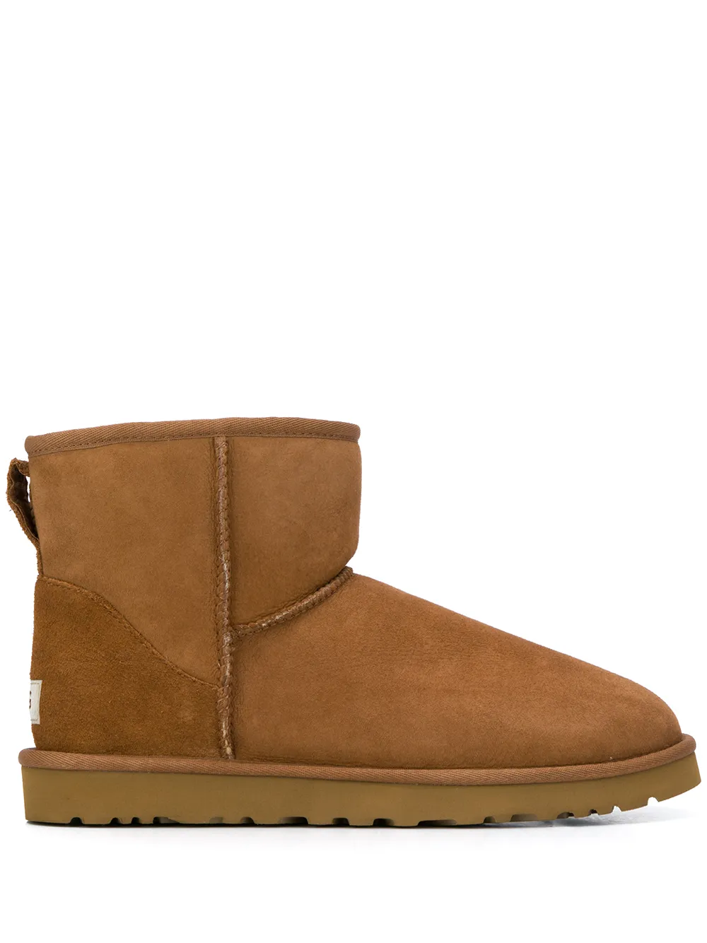 Men UGG Suede Ankle Boots 1 Men UGG Suede Ankle Boots
