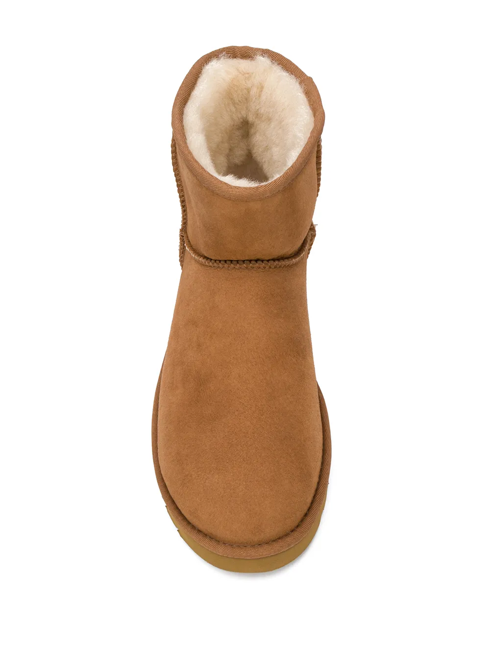 Men UGG Suede Ankle Boots 4 Men UGG Suede Ankle Boots - Image 4