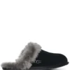 Women UGG Scuffette Shearling-lined Slippers