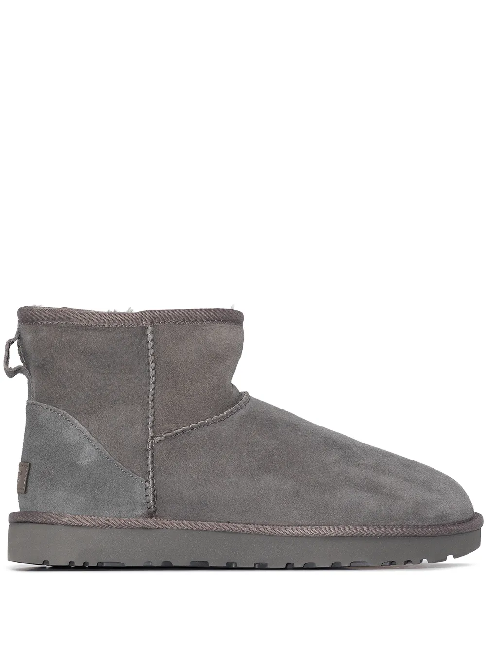 Women UGG Classic Mini II Shearling Ankle Boots 1 Women UGG Classic Mini II Shearling Ankle Boots