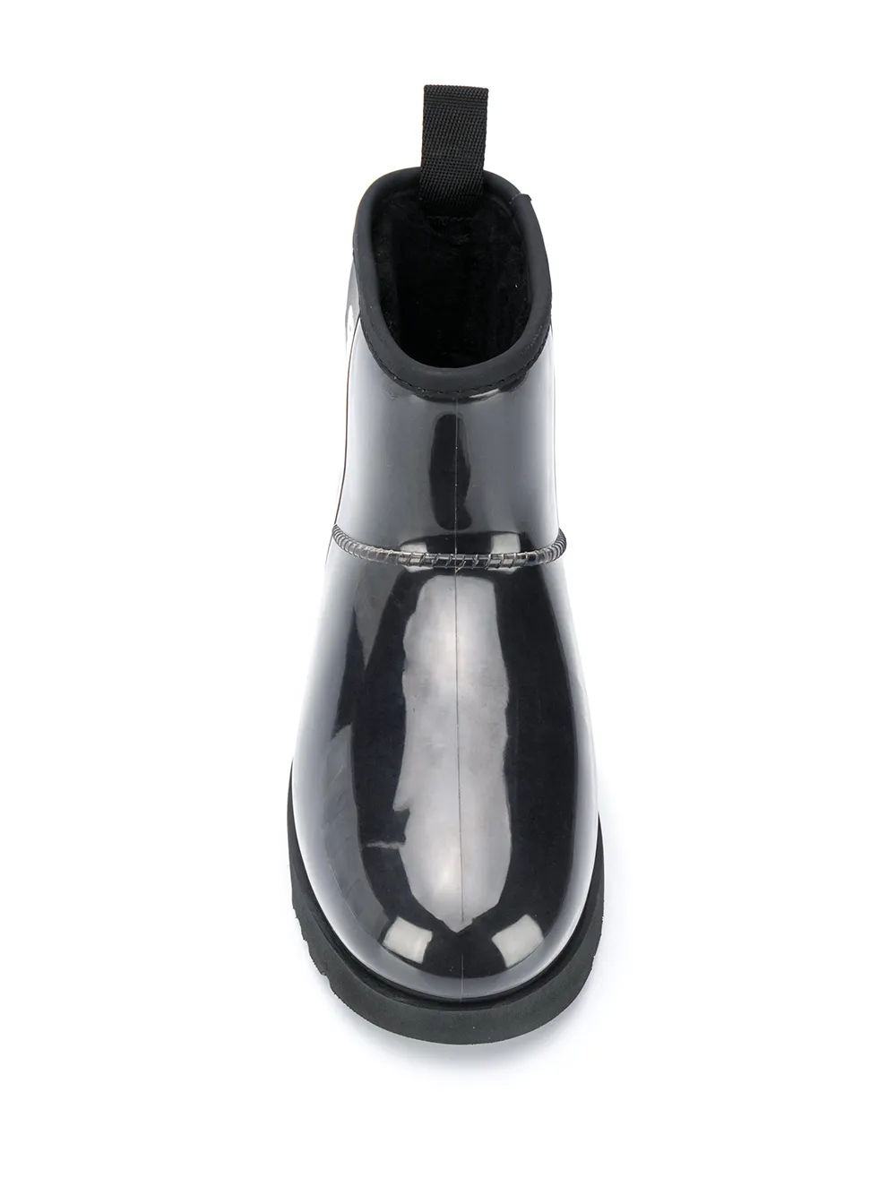 Women UGG Classic Clear Mini Boots 4 Women UGG Classic Clear Mini Boots - Image 4