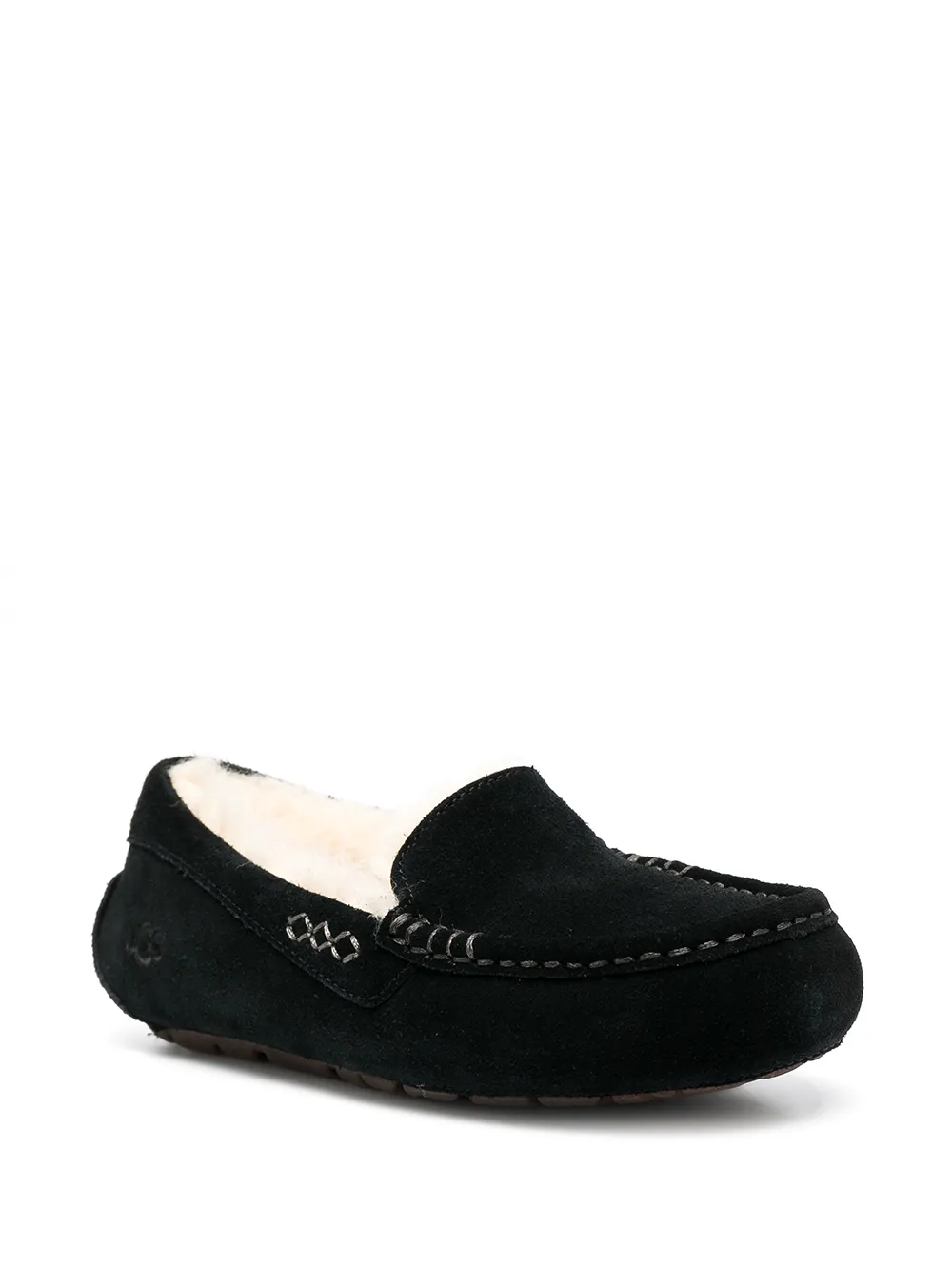 Women UGG Shearling-lined Loafers 2 Women UGG Shearling-lined Loafers - Image 2