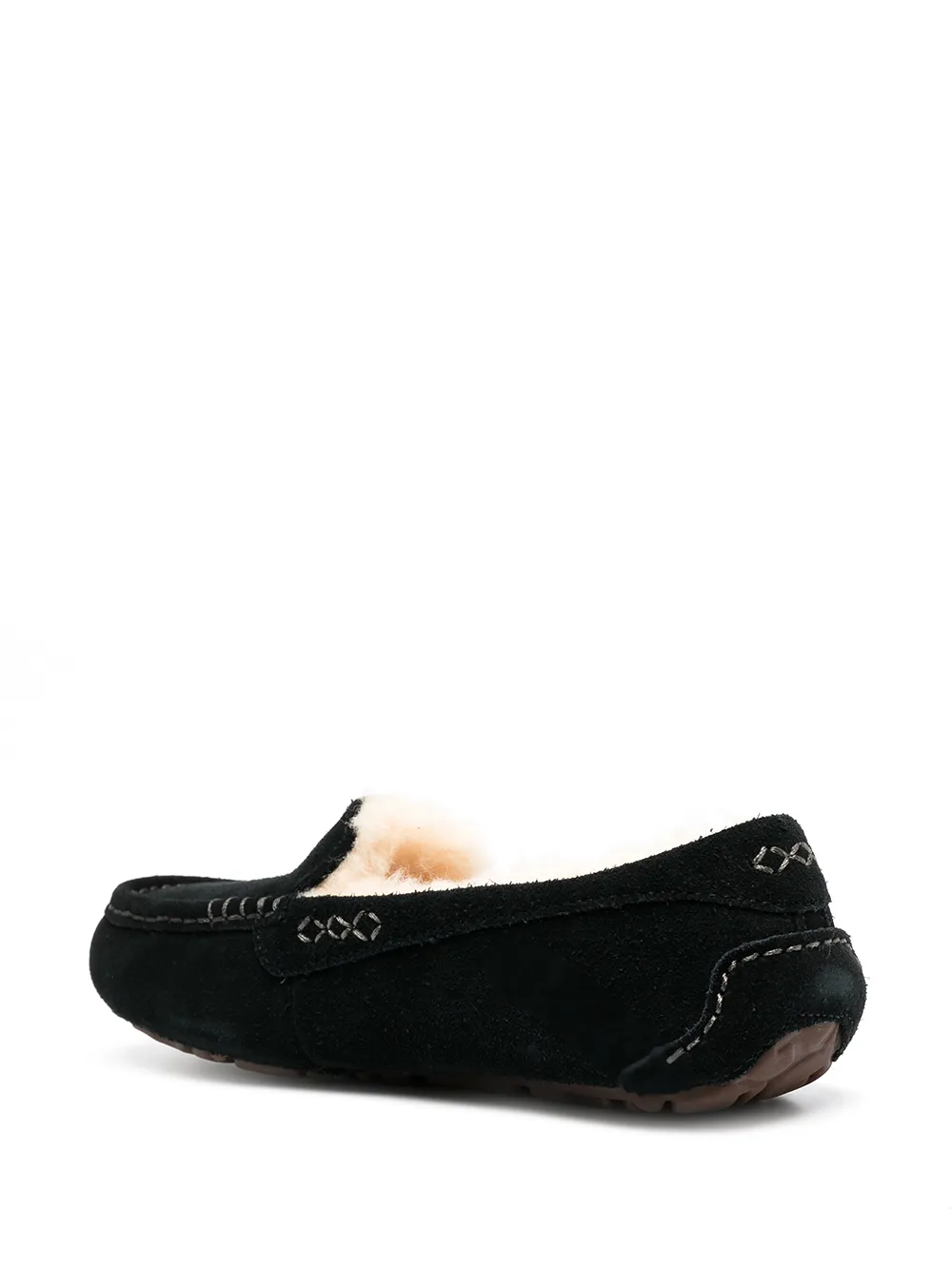 Women UGG Shearling-lined Loafers 3 Women UGG Shearling-lined Loafers - Image 3