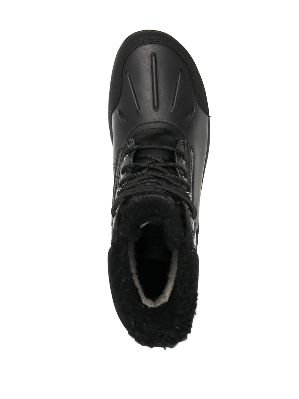 Men UGG Felton Waterproof Boots 4 Men UGG Felton Waterproof Boots - Image 4