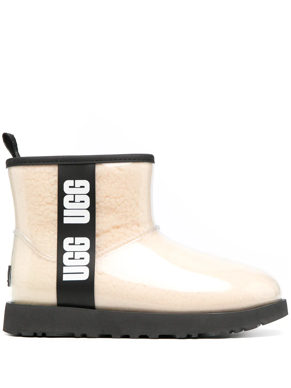 Women UGG Classic Clear Mini Ankle Boots 1 Women UGG Classic Clear Mini Ankle Boots