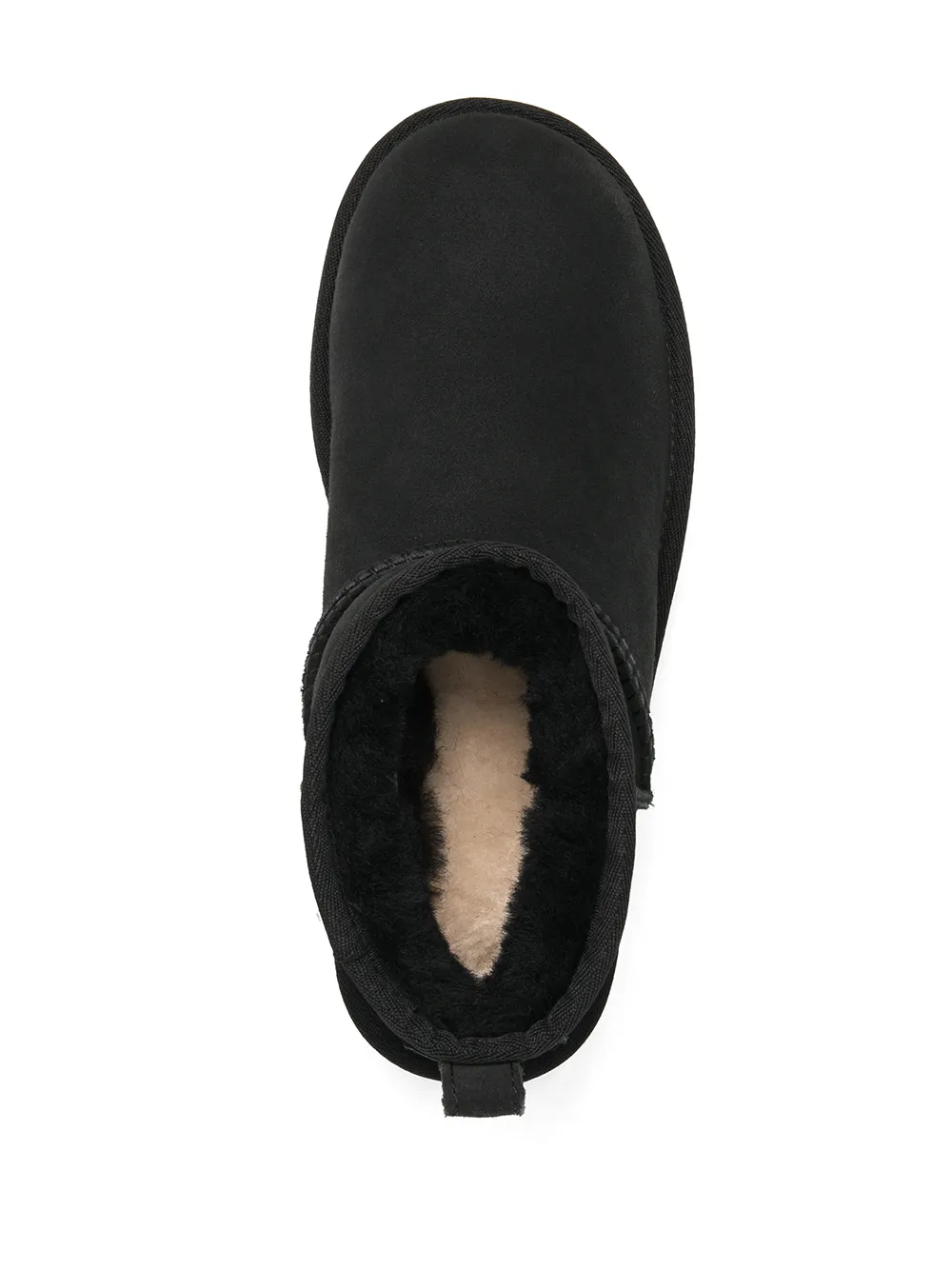 Women UGG Classic Ultra Mini Ankle Boots 4 Women UGG Classic Ultra Mini Ankle Boots - Image 4