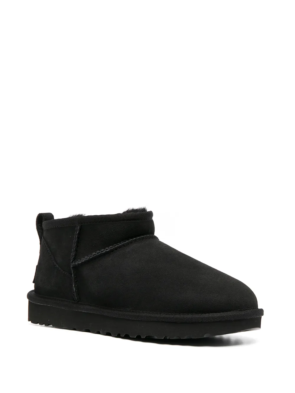 Women UGG Classic Ultra Mini Ankle Boots 2 Women UGG Classic Ultra Mini Ankle Boots - Image 2