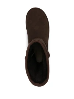 Women UGG Shearling Lined Ankle Boots -Ugg 16099419 30315937 1000