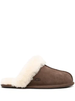 Women UGG Scuffette II Shearling Slippers