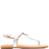Women UGG Madeena Metallic Sandals