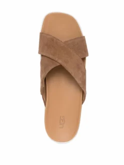 Women UGG Platform Suede Slides 7 Women UGG Platform Suede Slides -Ugg 16749804 33038583 1000
