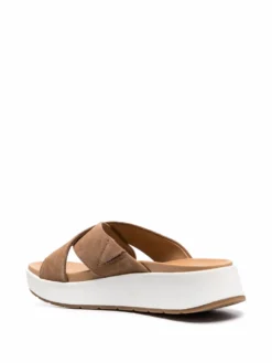 Women UGG Platform Suede Slides 6 Women UGG Platform Suede Slides -Ugg 16749804 33651749 1000