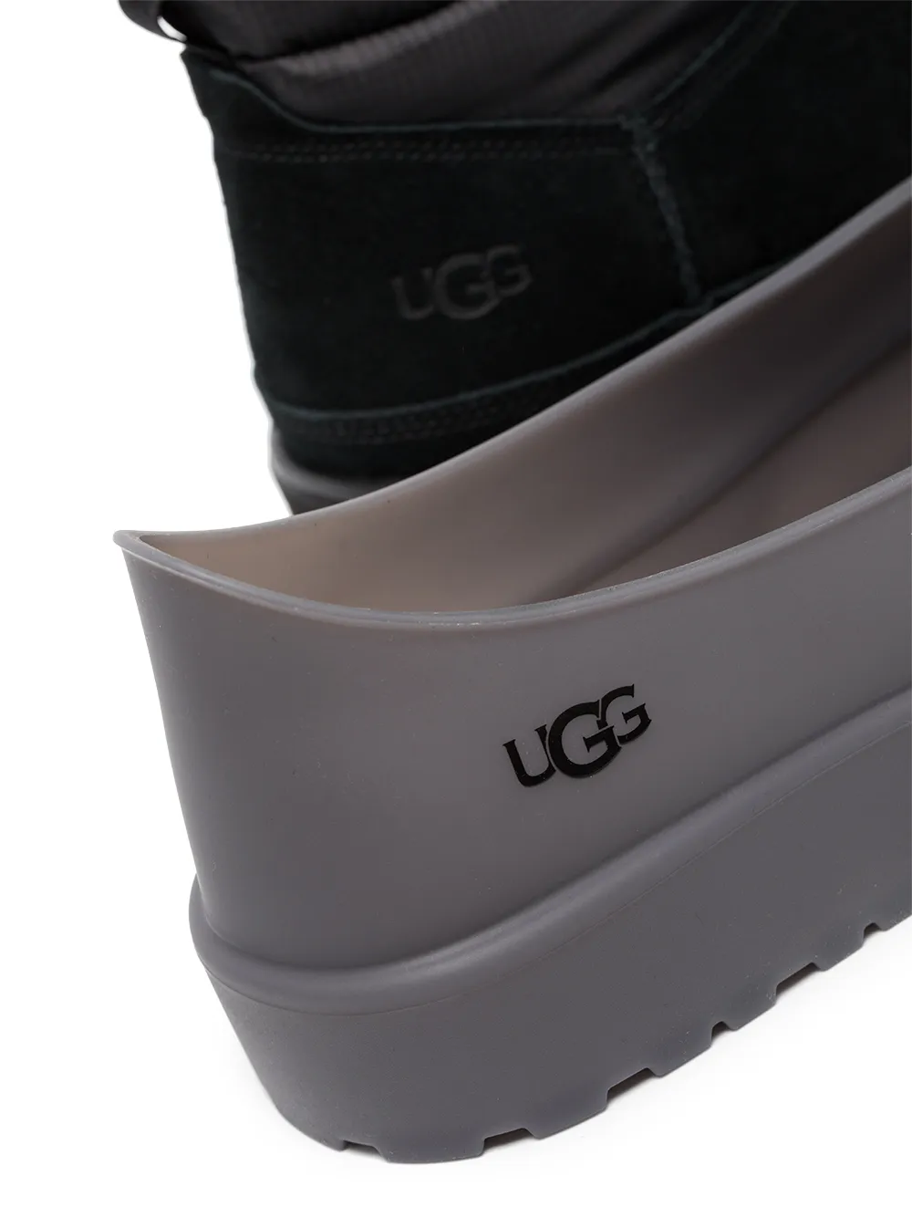Men UGG Classic Mini Weather Boots 2 Men UGG Classic Mini Weather Boots - Image 2
