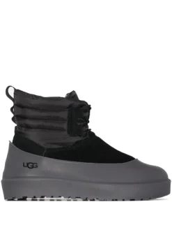 Men UGG Classic Mini Weather Boots