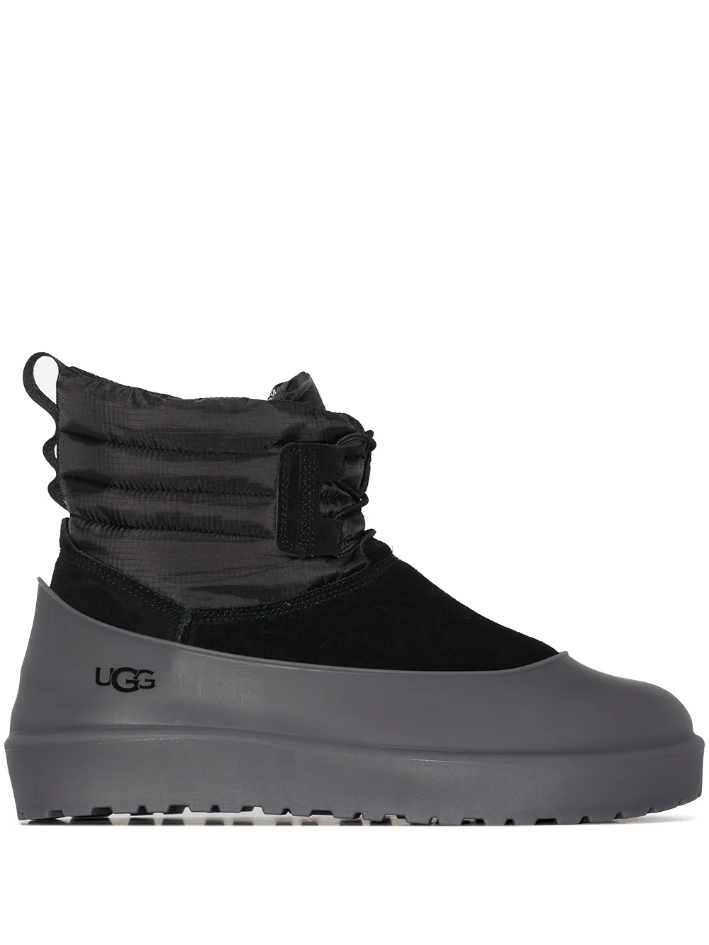 Men UGG Classic Mini Weather Boots 1 Men UGG Classic Mini Weather Boots