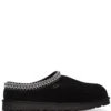 Women UGG Tasman Suede Slippers