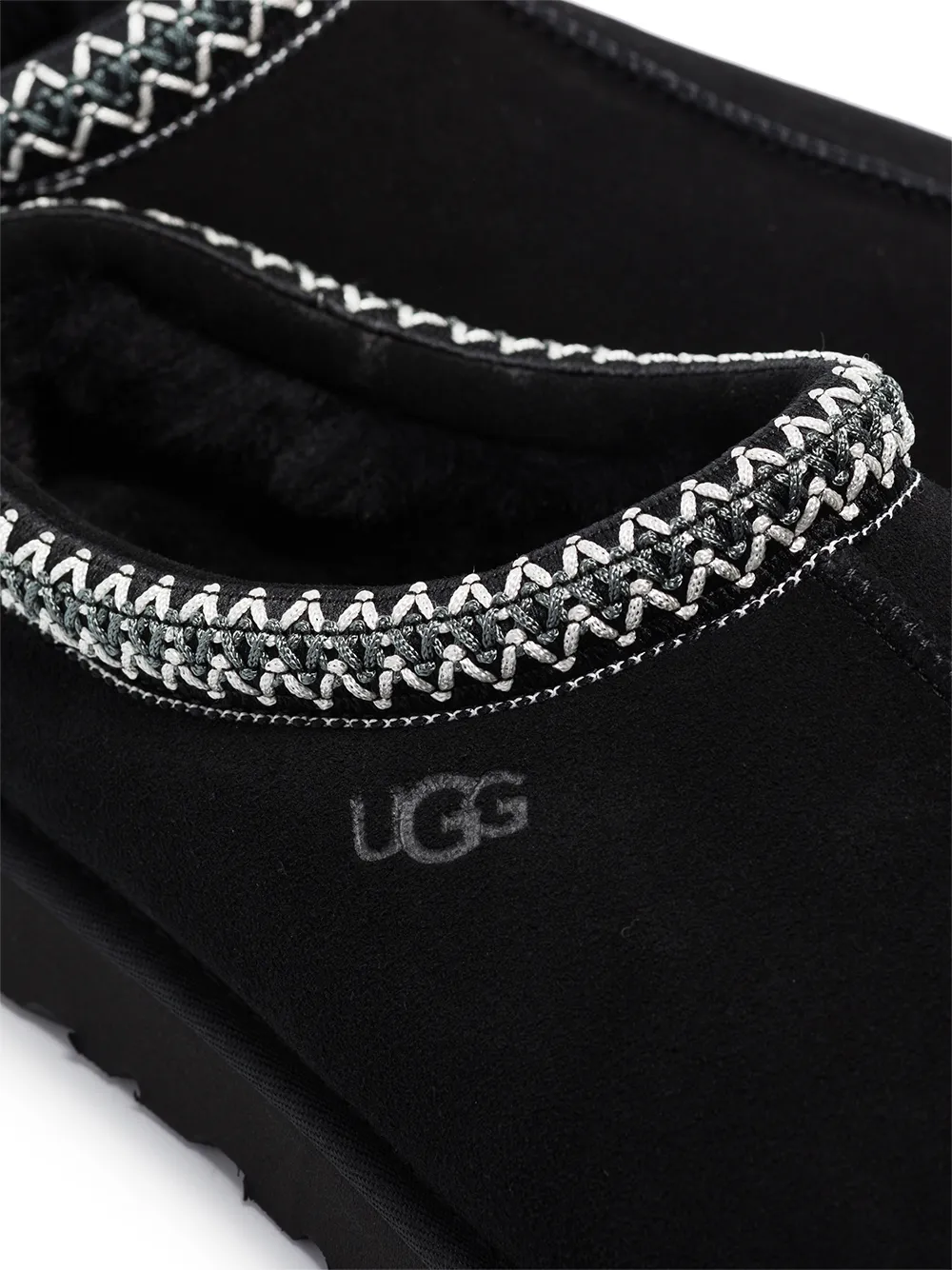 Women UGG Tasman Suede Slippers 2 Women UGG Tasman Suede Slippers - Image 2