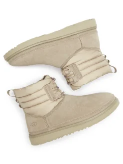 Men UGG Classic Mini Lace-up Ankle Boots -Ugg 16983770 37025338 1000