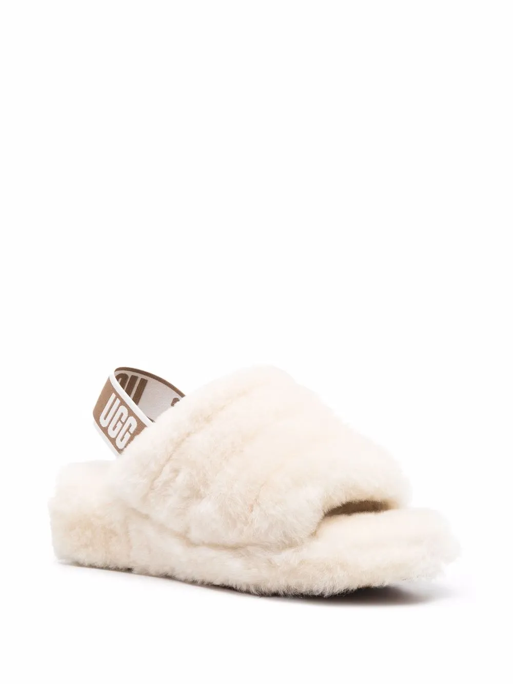 Women UGG Fluff Yeah Slingback Sandals 2 Women UGG Fluff Yeah Slingback Sandals - Image 2