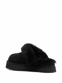 Women UGG Disquette Suede Slippers 6 Women UGG Disquette Suede Slippers -Ugg 17147168 34620363 1000