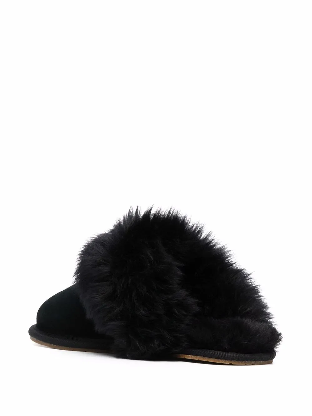 Women UGG Scuff Sis Suede Slippers 3 Women UGG Scuff Sis Suede Slippers - Image 3