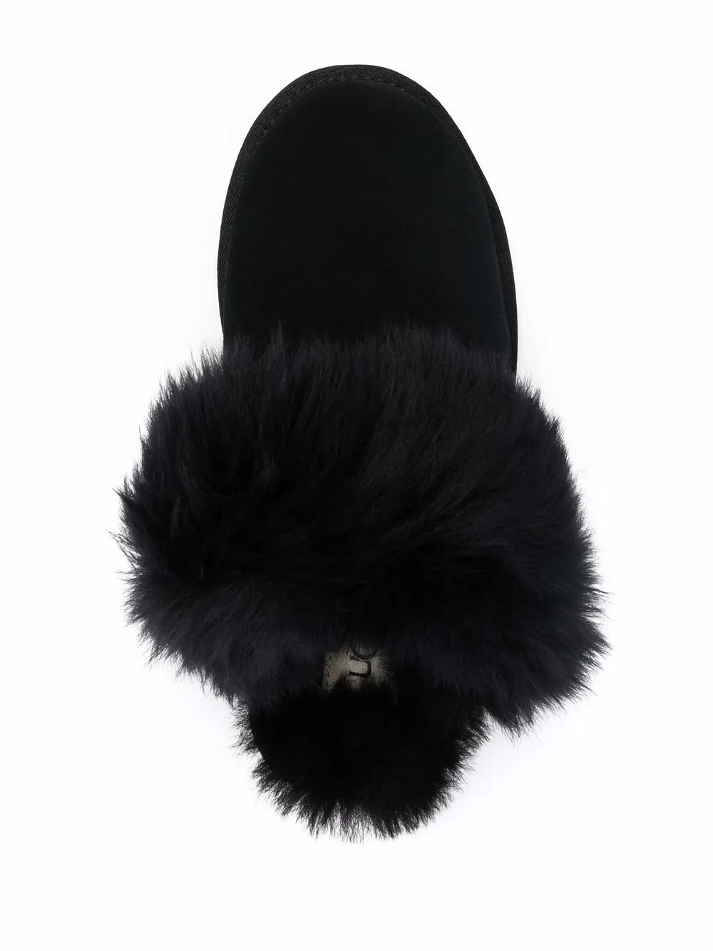 Women UGG Scuff Sis Suede Slippers 4 Women UGG Scuff Sis Suede Slippers - Image 4