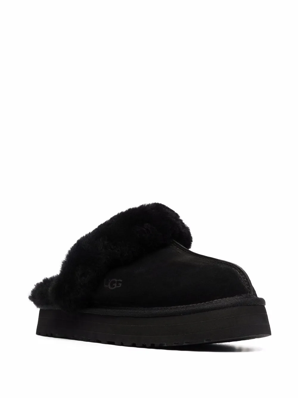 Women UGG Shearling-lined Slippers 2 Women UGG Shearling-lined Slippers - Image 2