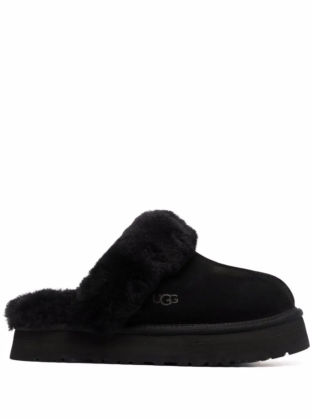 Women UGG Shearling-lined Slippers 1 Women UGG Shearling-lined Slippers