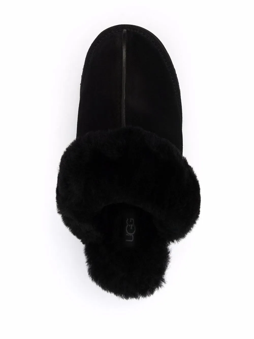 Women UGG Shearling-lined Slippers 4 Women UGG Shearling-lined Slippers - Image 4