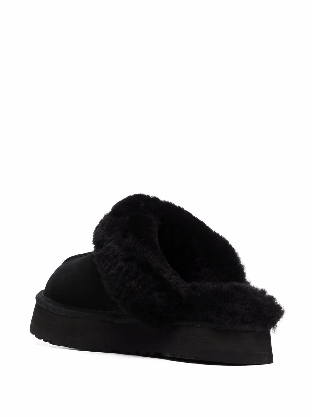 Women UGG Shearling-lined Slippers 3 Women UGG Shearling-lined Slippers - Image 3