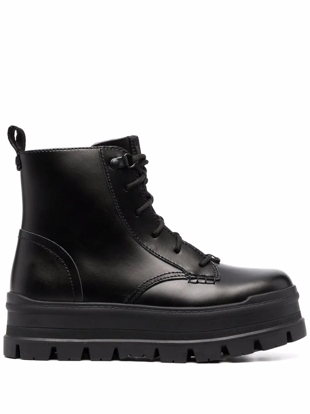 Women UGG Laced Side Boots 1 Women UGG Laced Side Boots