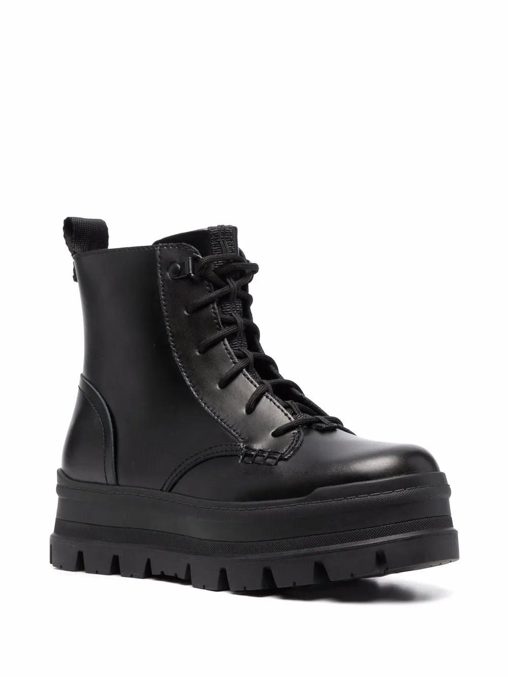 Women UGG Laced Side Boots 2 Women UGG Laced Side Boots - Image 2