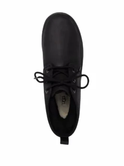 Men UGG Shearling-lined Leather Ankle Boots 7 Men UGG Shearling-lined Leather Ankle Boots -Ugg 17350264 37355944 1000