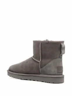 Women UGG Classic Mini II Shearling Ankle Boots -Ugg 17430115 36163407 1000