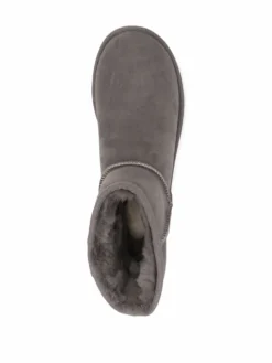 Women UGG Classic Mini II Shearling Ankle Boots -Ugg 17430115 36163412 1000