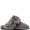 Women UGG Scuff Sis Slippers