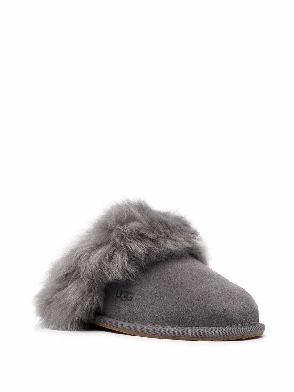 Women UGG Scuff Sis Slippers 2 Women UGG Scuff Sis Slippers - Image 2